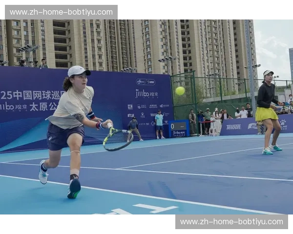 回放网球——把每一次精彩都留住