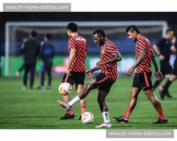 巅峰对决！恒大vs申花首发阵容深度解析，谁能笑傲绿茵场？